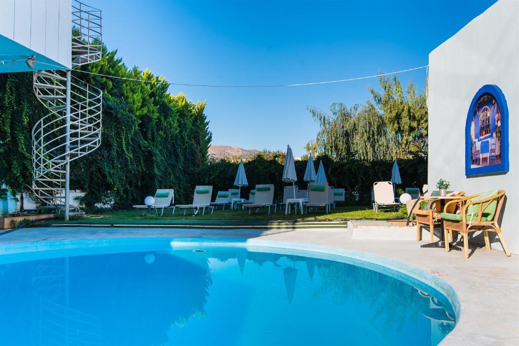 Kép Minoa Hotel szállásáról Máliában a galériában