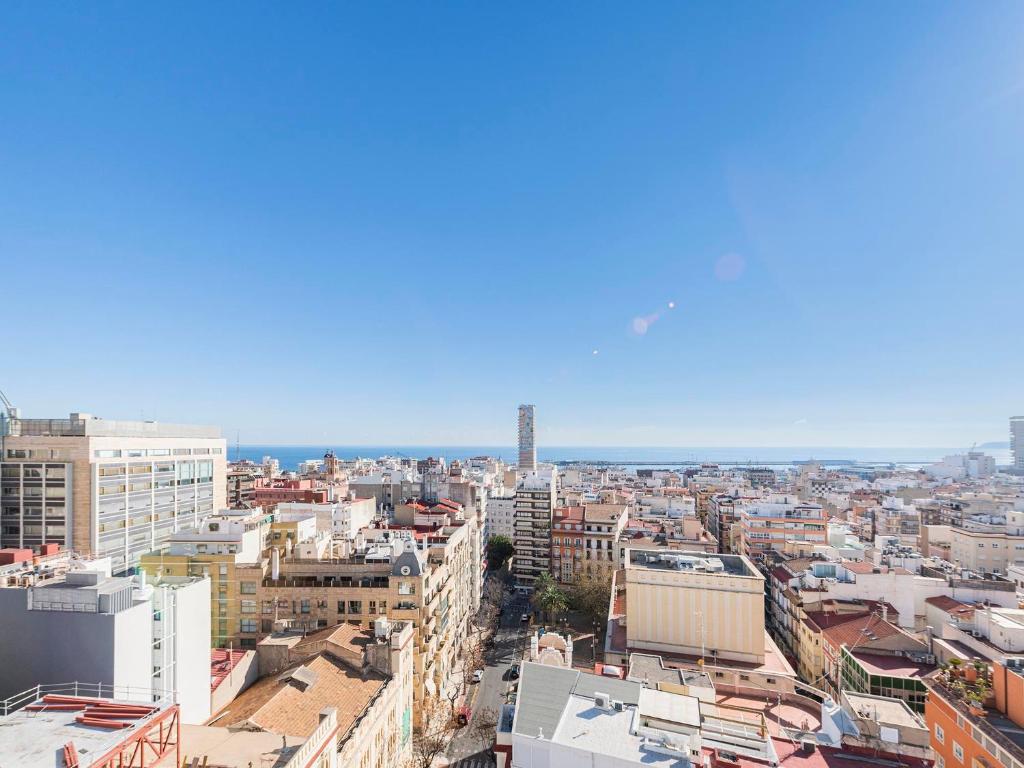 Eurostars Lucentum - Resim 25