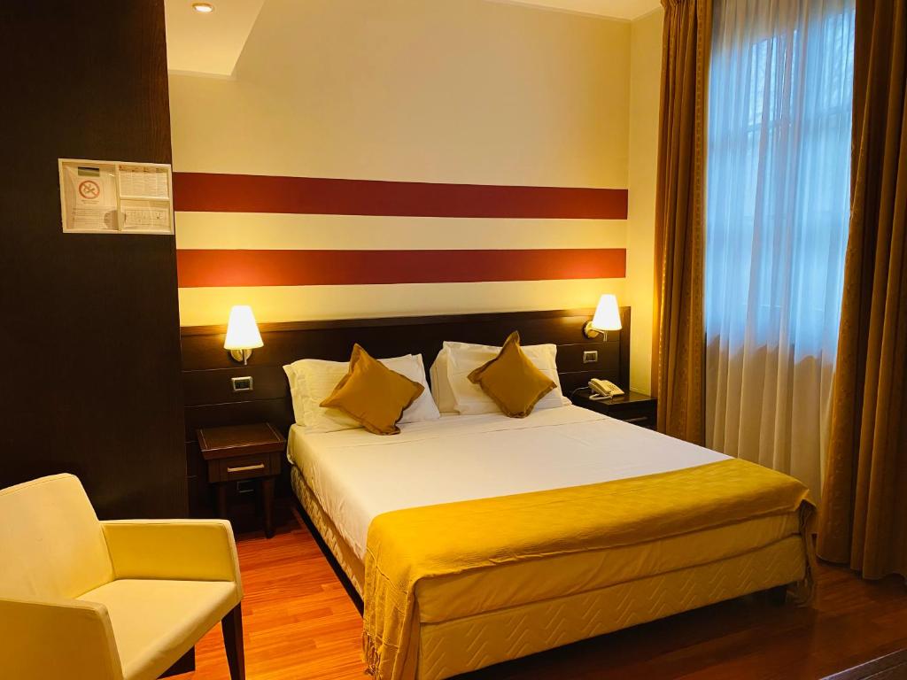 Country Hotel Castelbarco - 高级双人间