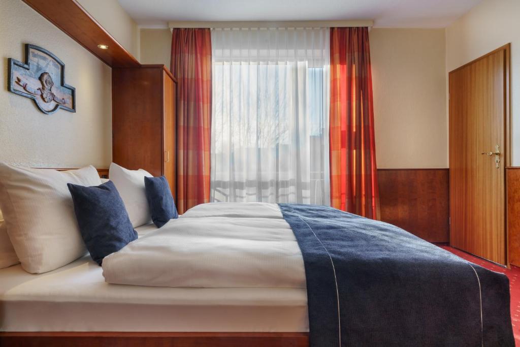 Hotel Hagemann Hamburg Hafen - Resim 23