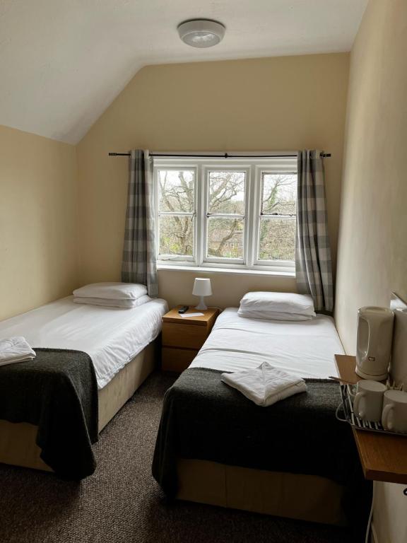 The Admiral Cunningham Hotel