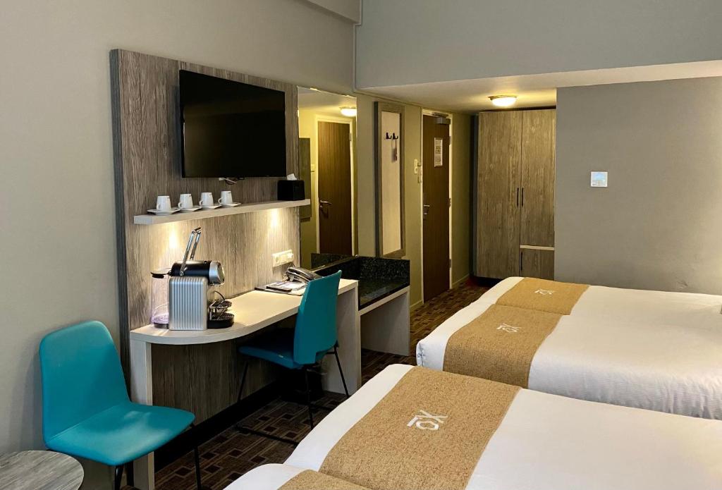 XO Hotels City Centre photo