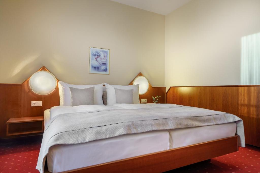 Hotel Hagemann Hamburg Hafen - Resim 26