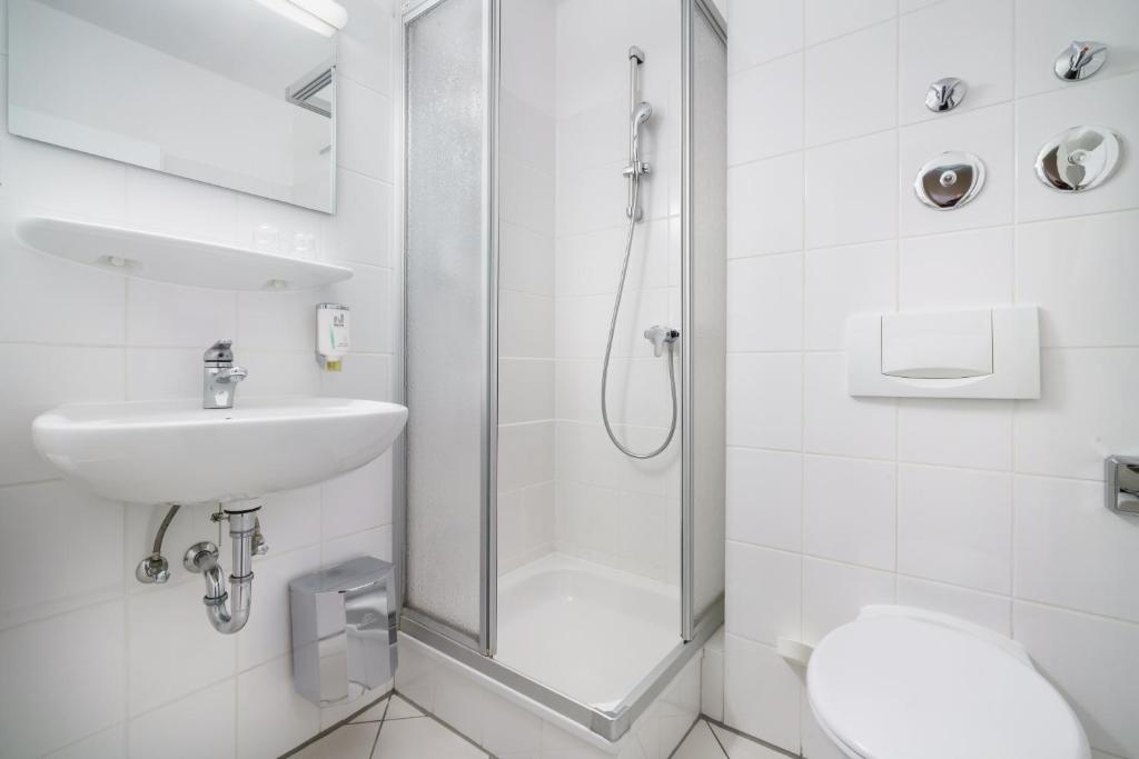 Hotel Hagemann Hamburg Hafen - Resim 34