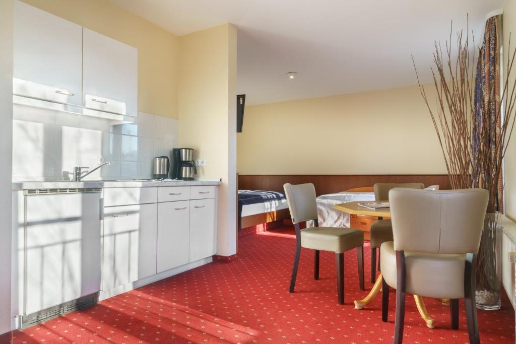 Hotel Hagemann Hamburg Hafen - Resim 36