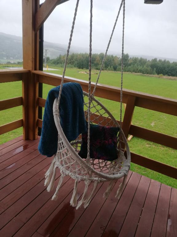 Príroda v okolí horskej chaty