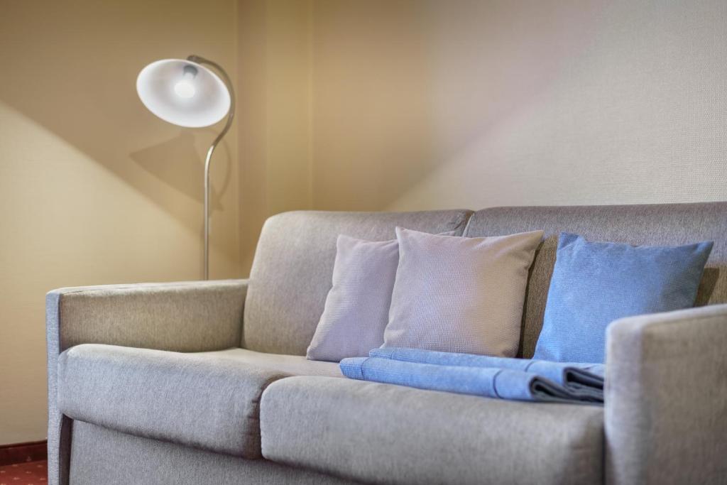 Hotel Hagemann Hamburg Hafen - Resim 41