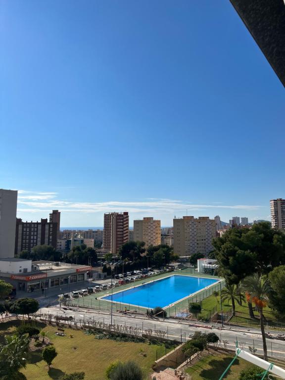 SUNSHINE Apartments Benidorm, Spain - Booking.com