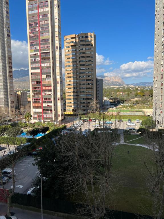 SUNSHINE Apartments Benidorm, Spain - Booking.com