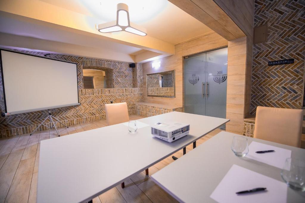Fotografia z galérie ubytovania Hotel Kazimierz III v Krakove