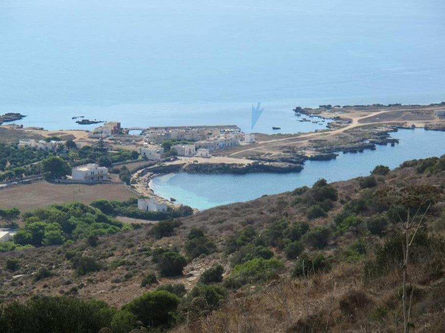 Paesaggio naturale nelle vicinanze della casa vacanze