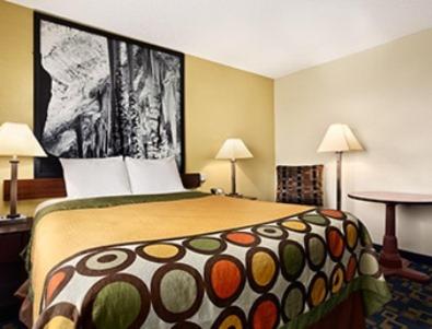Super 8 by Wyndham Carlsbad - Error