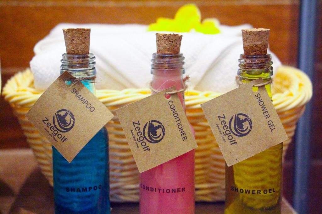 Zee Golf Affordable Luxury - 8