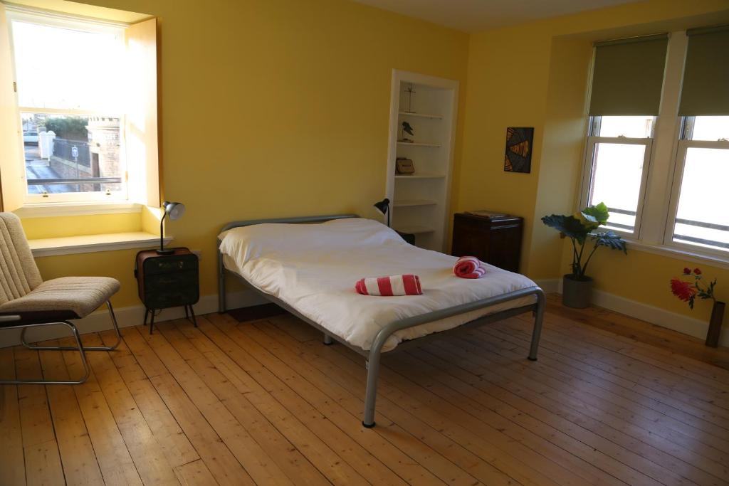Spa o centro benessere di The Dolphin Inn Hostel