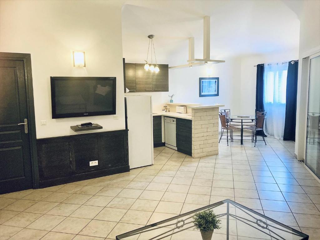 Résidence Dolce Vita de Palombaggia - Villa De Dos Dormitorios