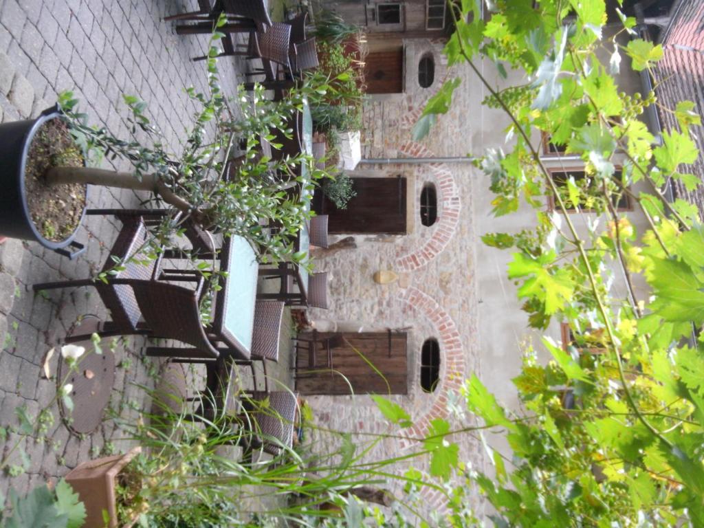 Fotografie z fotogalerie ubytování Hotel Restaurant Toscana Naumburg v destinaci Naumburg