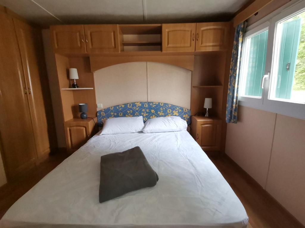 Camping Au Clos de Beaulieu - Bungalow Standard
