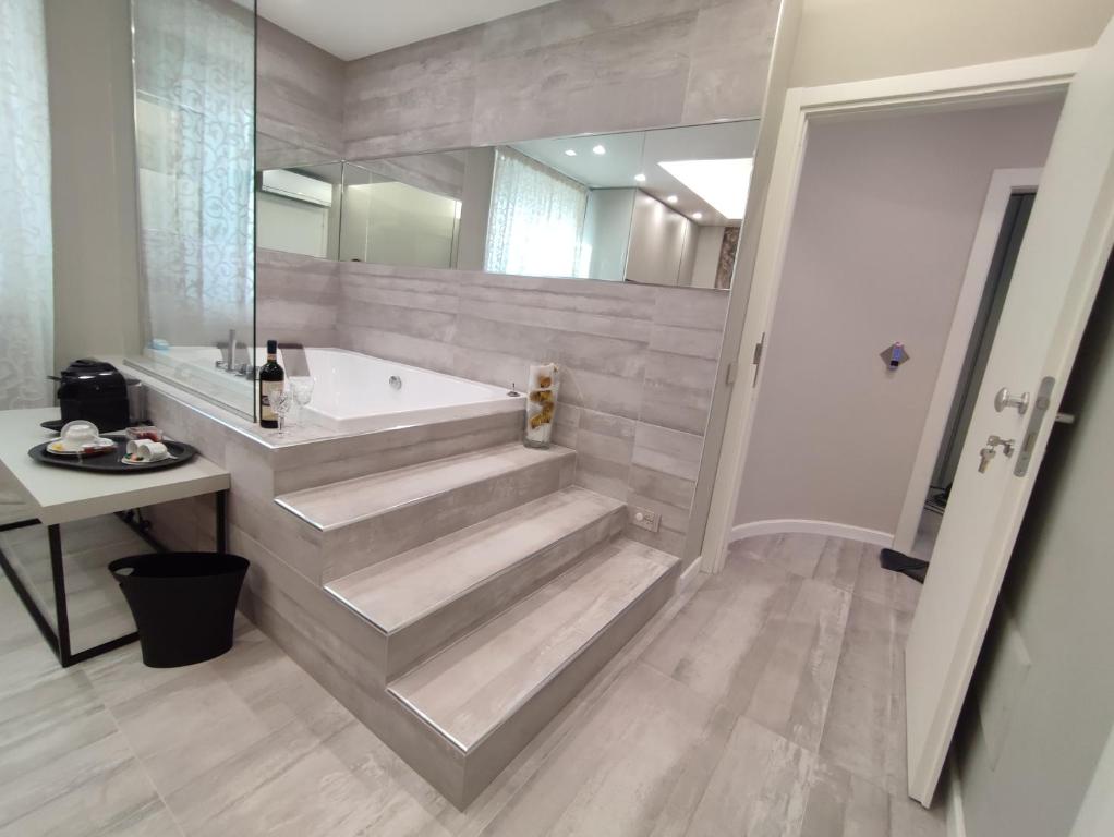 Fotografie z fotogalerie ubytování il sogno di afrodite luxury b and b v Římě