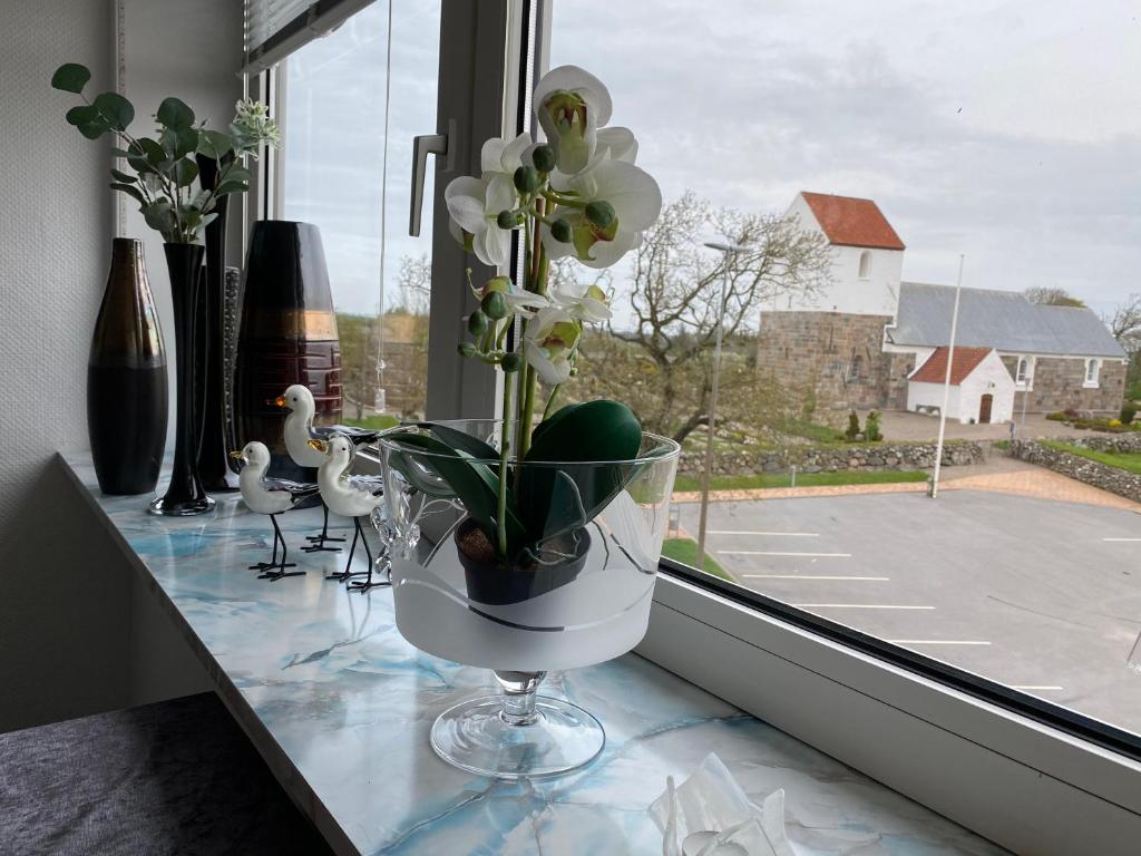 Fotografie z fotogalerie ubytování Apartment med udsigt over Nordmors v destinaci Sejerslev