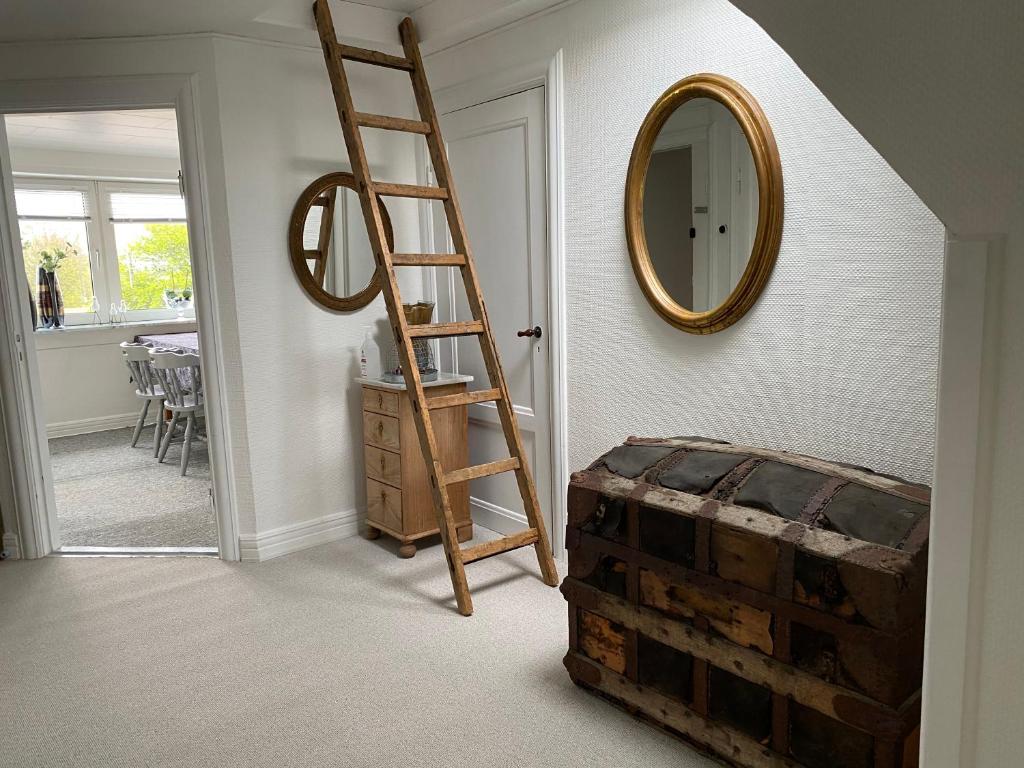 Fotografie z fotogalerie ubytování Apartment med udsigt over Nordmors v destinaci Sejerslev
