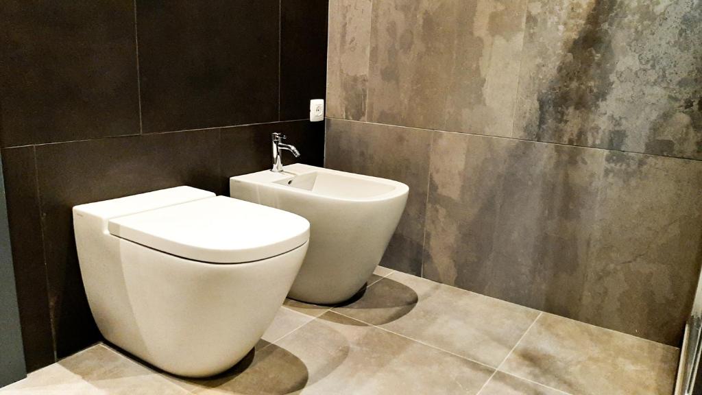 Kúpeľňa v ubytovaní JOIVY Spadari