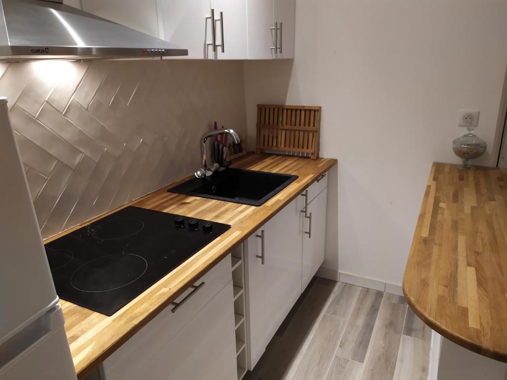 Charmant studio au cœur de Cassis - Studio Apartment