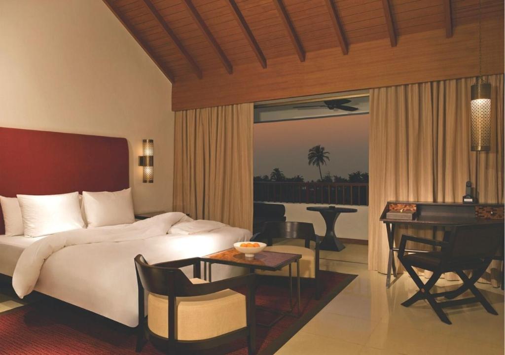 Alila Diwa Goa - A Hyatt Brand - 国王阁楼房间与阳台