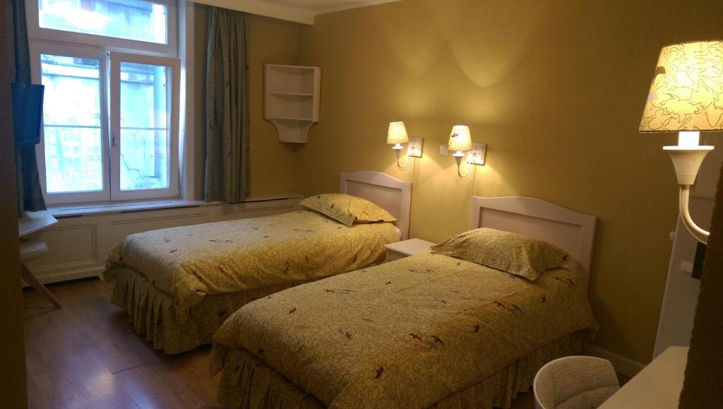 Imperial Hotel Amsterdam - Resim 34