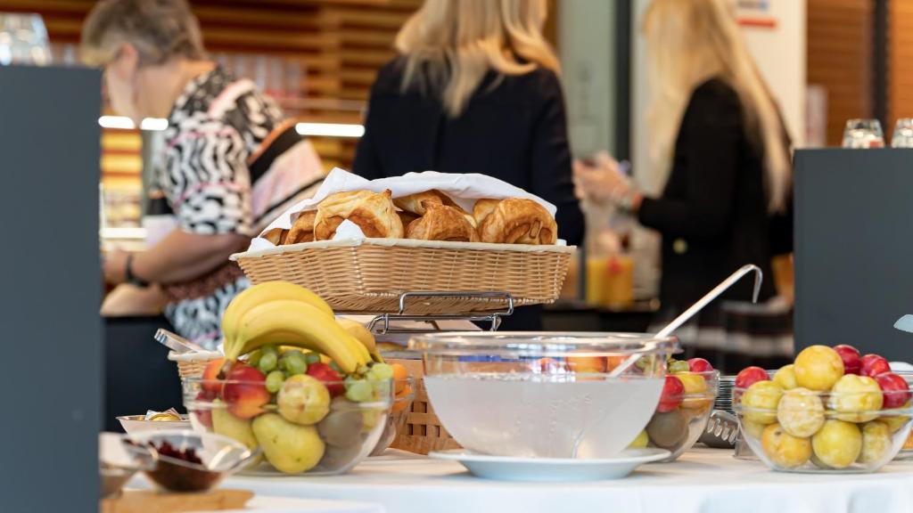 Hotel Pestalozzi Lugano - Resim 12