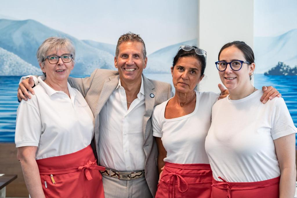 Majutusasutuse Hotel Pestalozzi Lugano külastajad