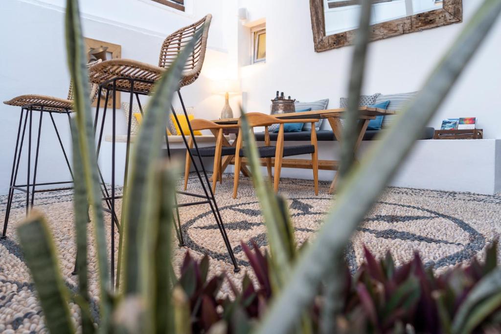 Fotografie z fotogalerie ubytování F Fine Suites - Adults Only v destinaci Líndos