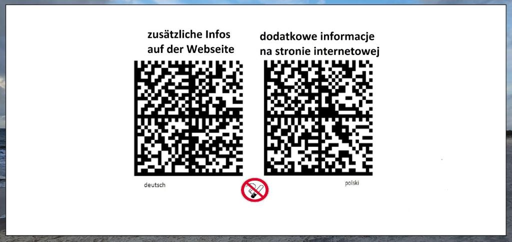 Certifikát, ocenenie alebo iný dokument vystavený v ubytovaní Apartament przy plazy