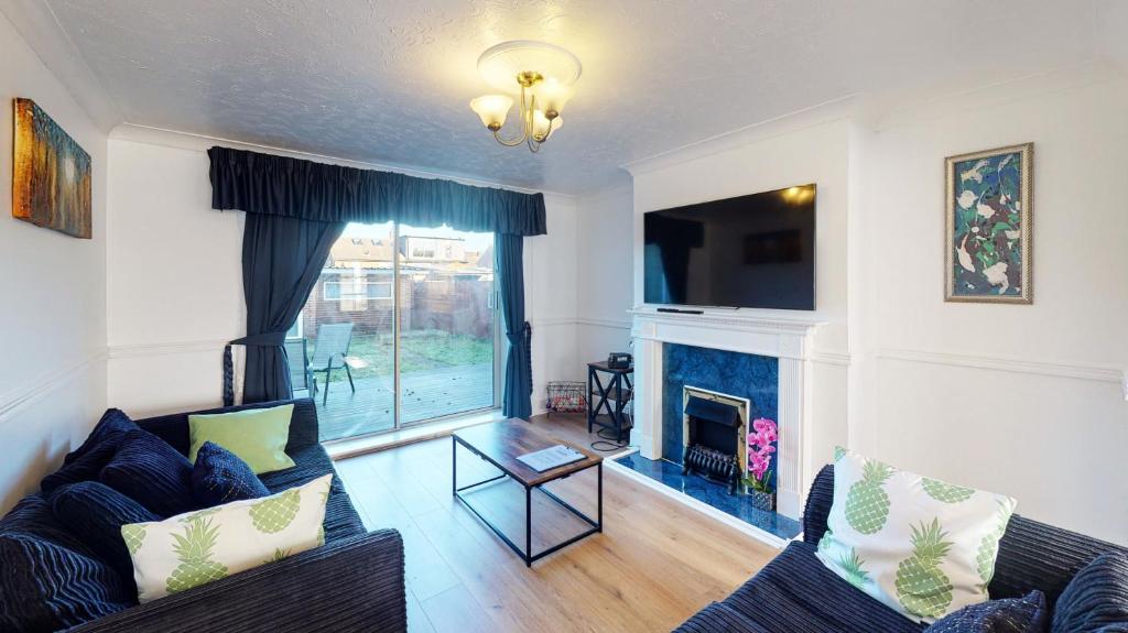 Gallery image of Orpington North Townhouse in Orpington