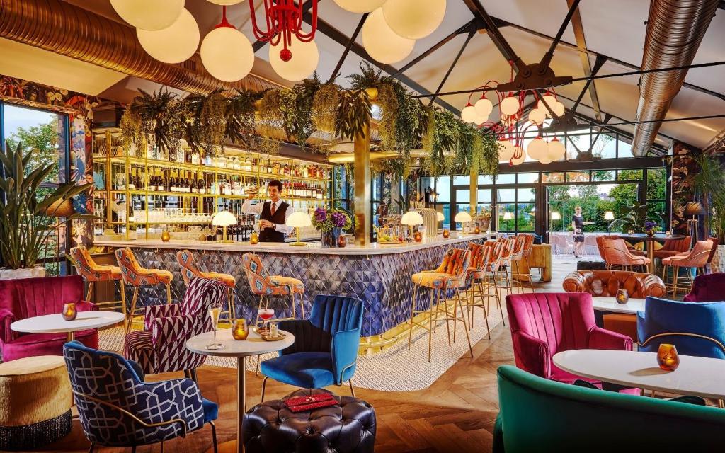 The Montenotte Hotel - Resim 9