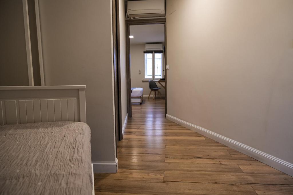 Posteľ alebo postele v izbe v ubytovaní B&B Civico 35
