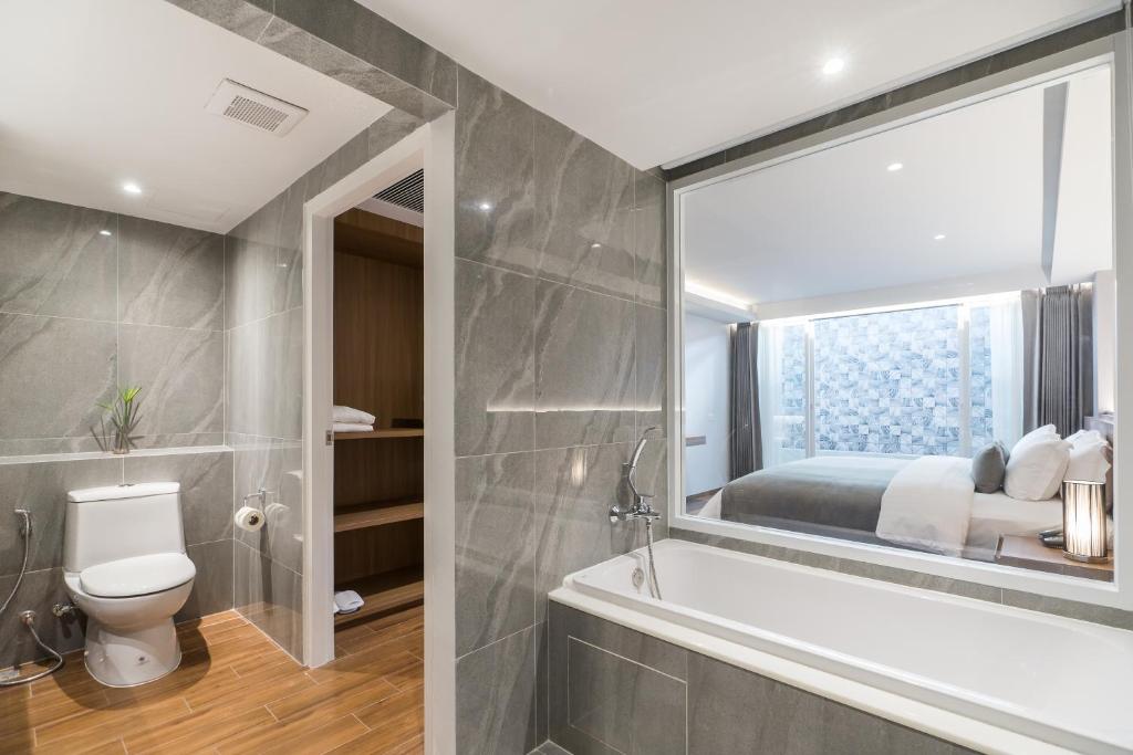 Shambhala Hotel Pattaya - Resim 3