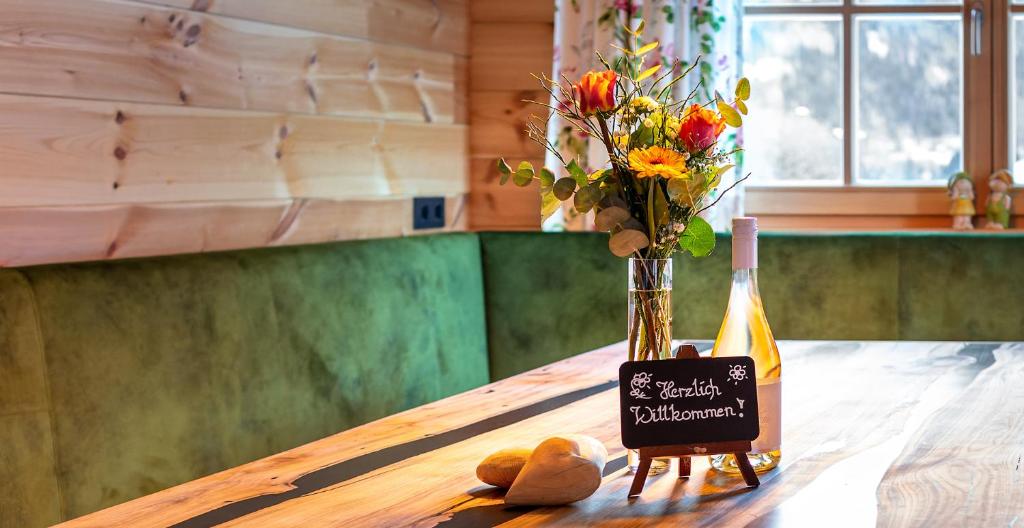 Fotografie z fotogalerie ubytování Köck-Chalet v destinaci Kleinsölk