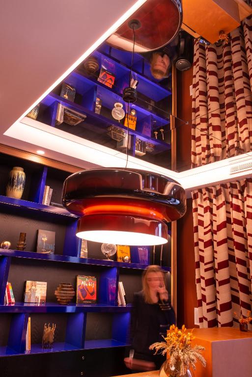 Hotel Yllen Eiffel - Resim 10