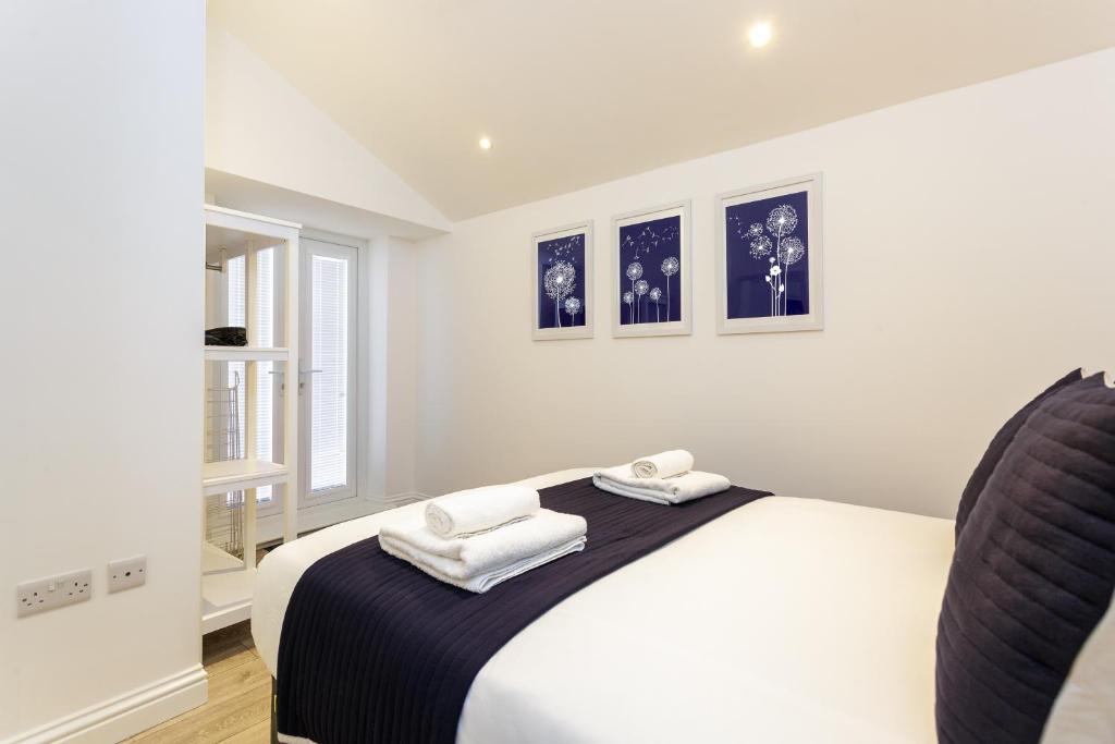 Imagem da galeria de Percy Place - Modern 1 bedroom ground floor apartment in central Southsea, Portsmouth em Southsea