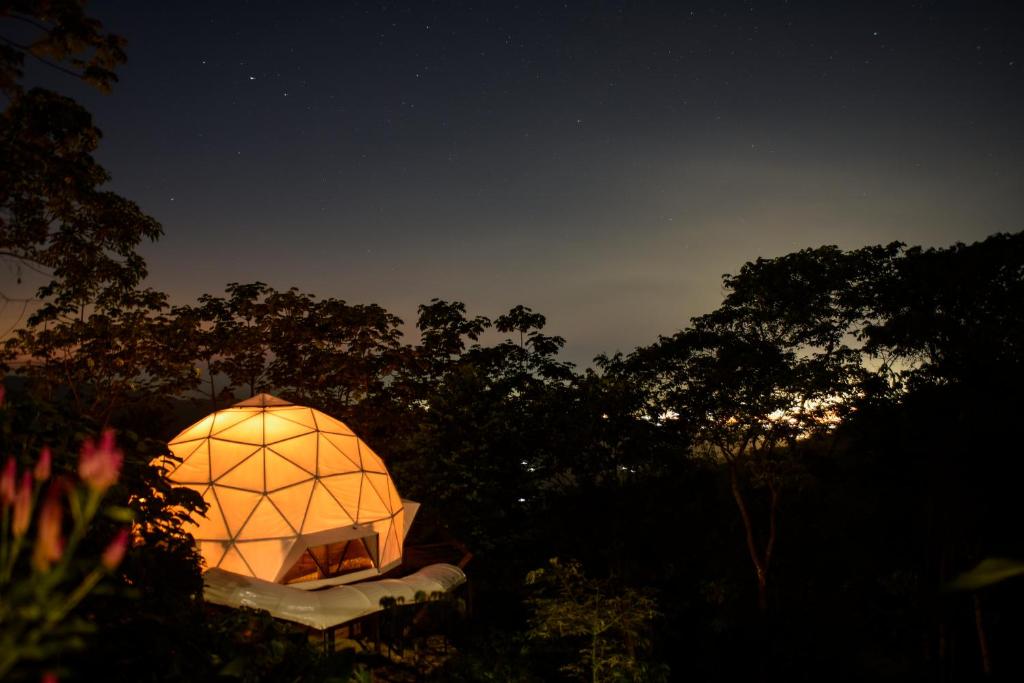Φωτογραφία από το άλμπουμ του Trekker Glamping σε Minca