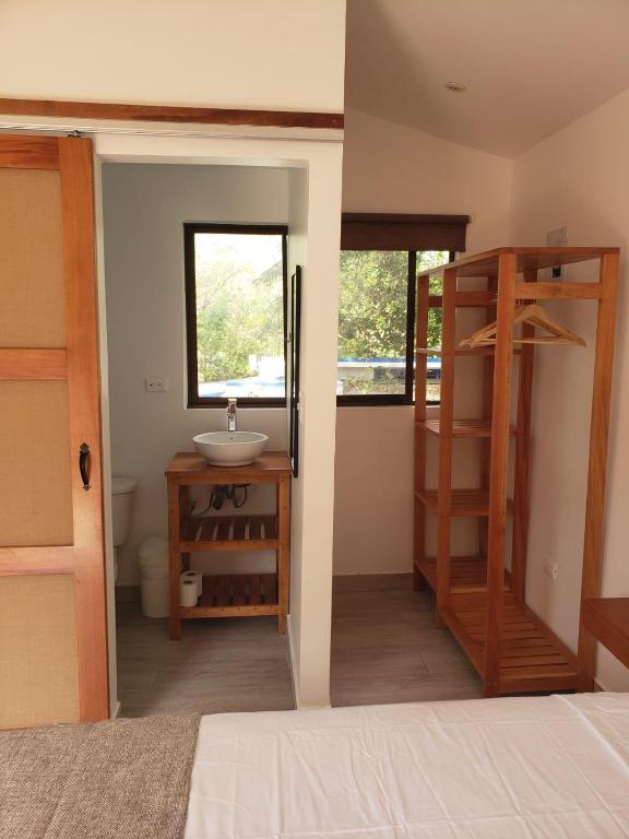 La Buena Vida Cabinas - Économie Double Pièce