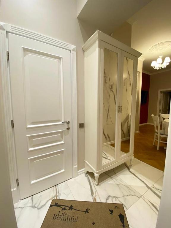 Fotografie z fotogalerie ubytování Grand de Luxe Residence Lviv ve Lvově