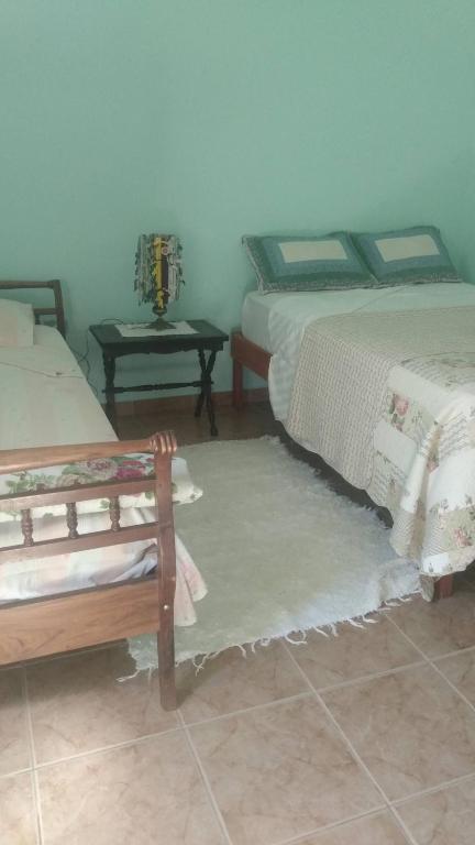 Hospedaria Namastê - Suite