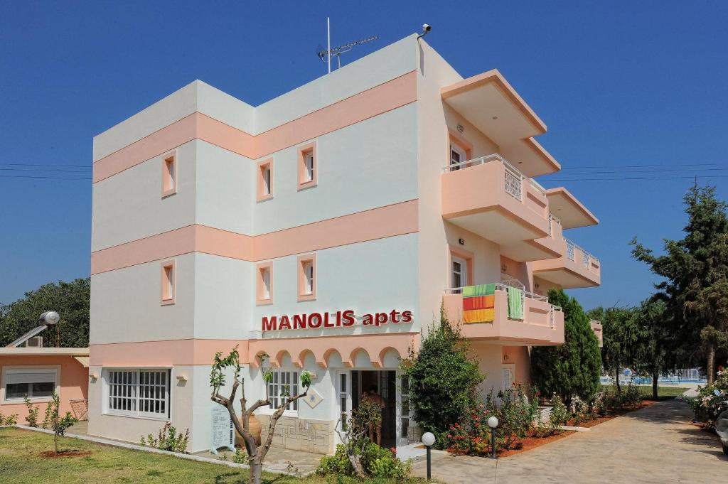 Manolis Apartments, Malia – aktualne ceny na rok 2022