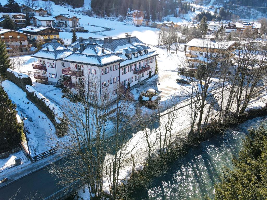 Fotografia z galérie ubytovania Kitz Residenz Eleven by All in One Apartments v Kaprune