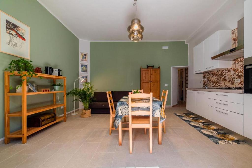 Posteľ alebo postele v izbe v ubytovaní Civico Dieci Holiday Home