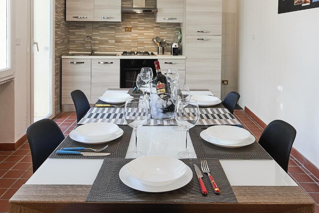 Zdjęcie z galerii obiektu ✦ GARDEN HOUSE IN CENTRO - FREE PARKING ✦ w mieście Livorno