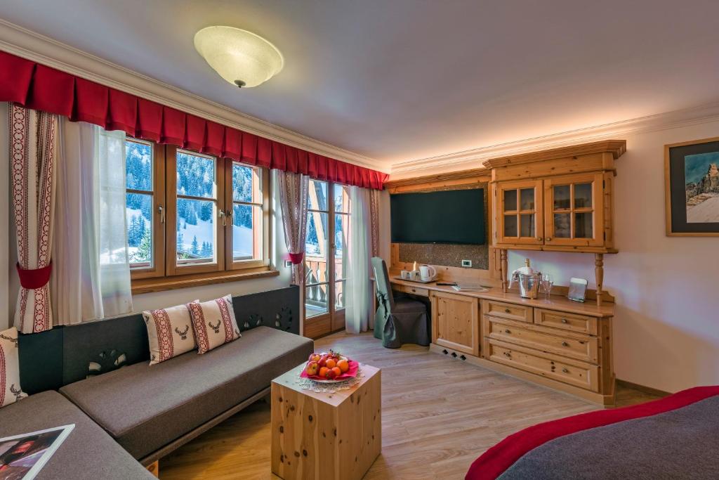 Posta Zirm Hotel - Deluxe Tweepersoonskamer