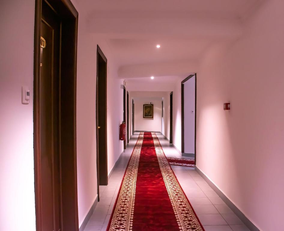 Fotografie z fotogalerie ubytování FAYA Hotel v destinaci Douala