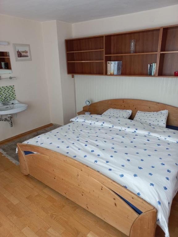 Posteľ alebo postele v izbe v ubytovaní Large Family Holiday Home Siren Stays